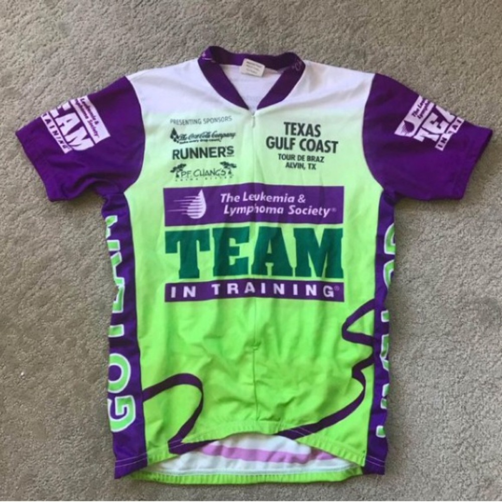 Cycling Jersey - XS